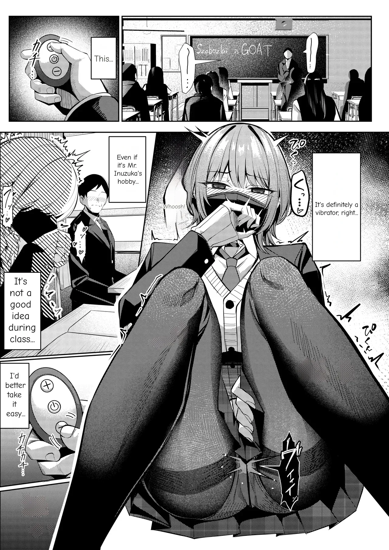 [Yoshimoto] Mr. Inuzuka and His Unusual Hobbies 2-3 - Page 2