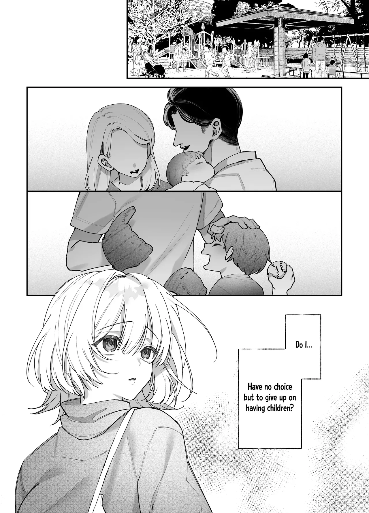 [Aida Maroyaka] Ecchi ga Kowai nara Neteiru Aida ni Tanetsuke Shimasu | If you're scared of sex, I'll impregnate you while you're sleeping. [English] - Page 3