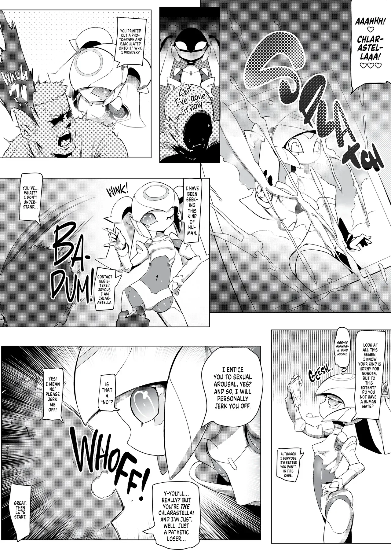 [Pochincoff] Please Knock Me Up [English] [J18] [Decensored] [Digital] - Page 4