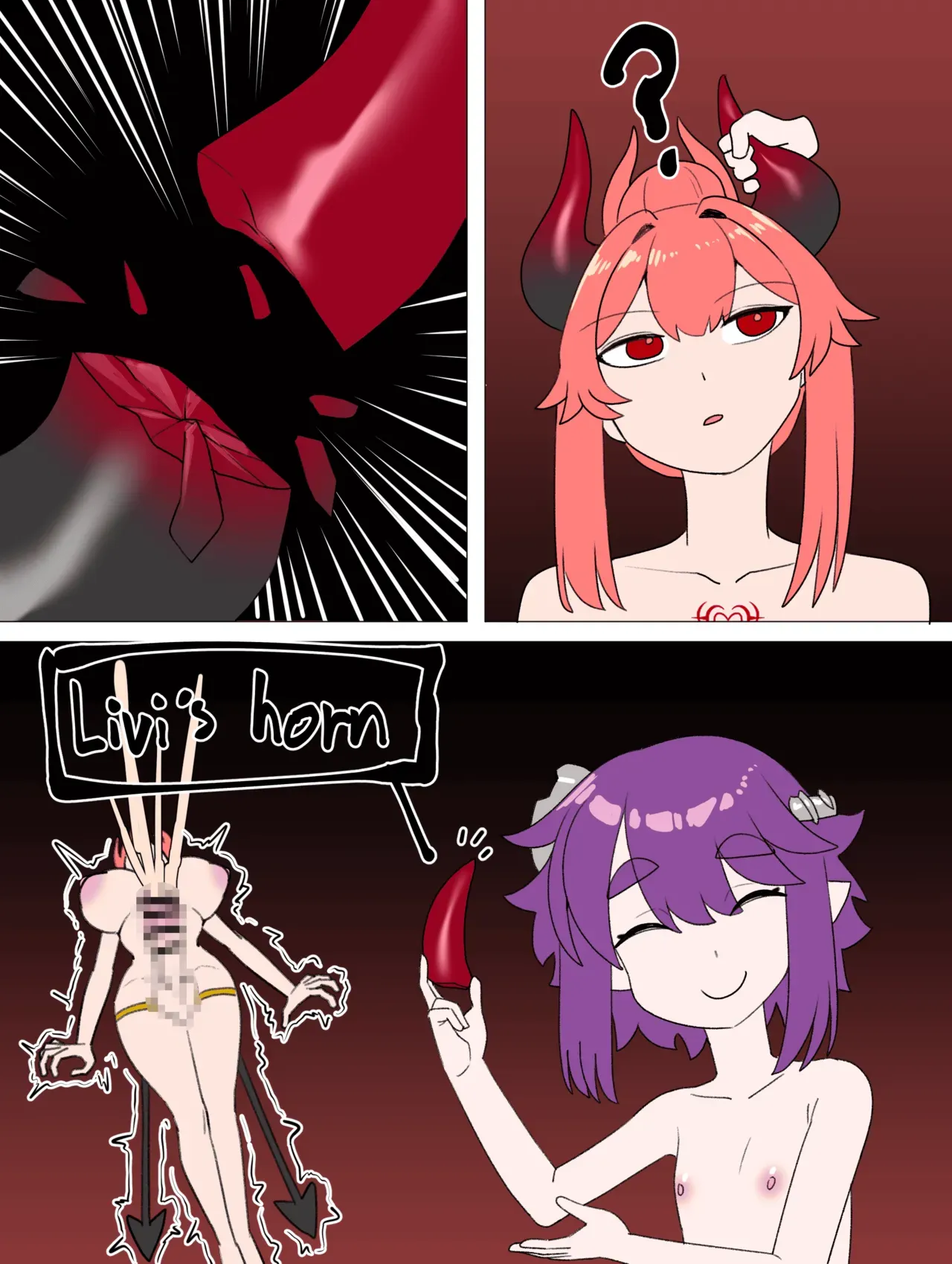 Livi's drug - Page 1