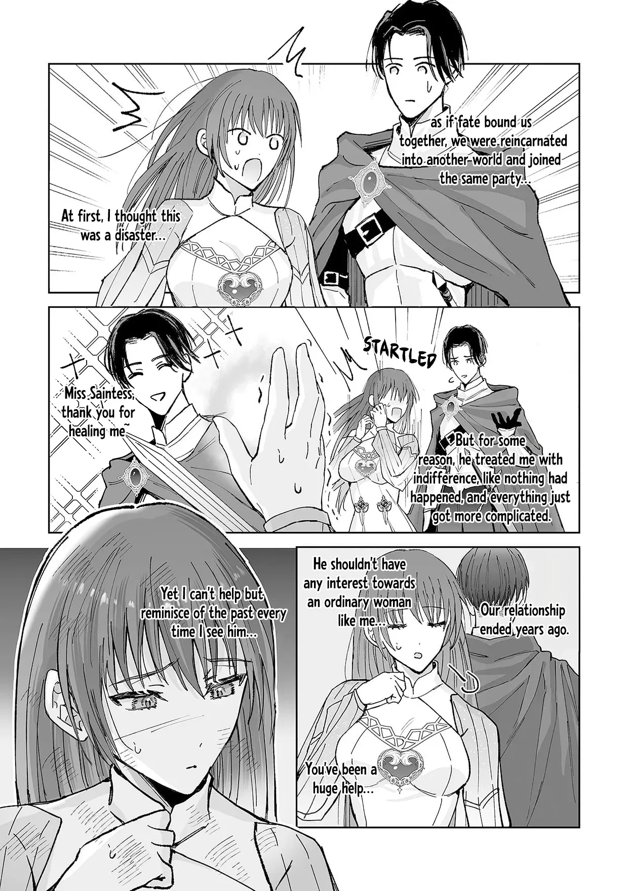 [BLACKOUT (Kuroda Kuu)] Zensei de no Moto Goshujin-sama no Haraguro Yuusha-sama ni Nido to Nigerarenai you Dekiai Choukyou Saremashita [English] - Page 6