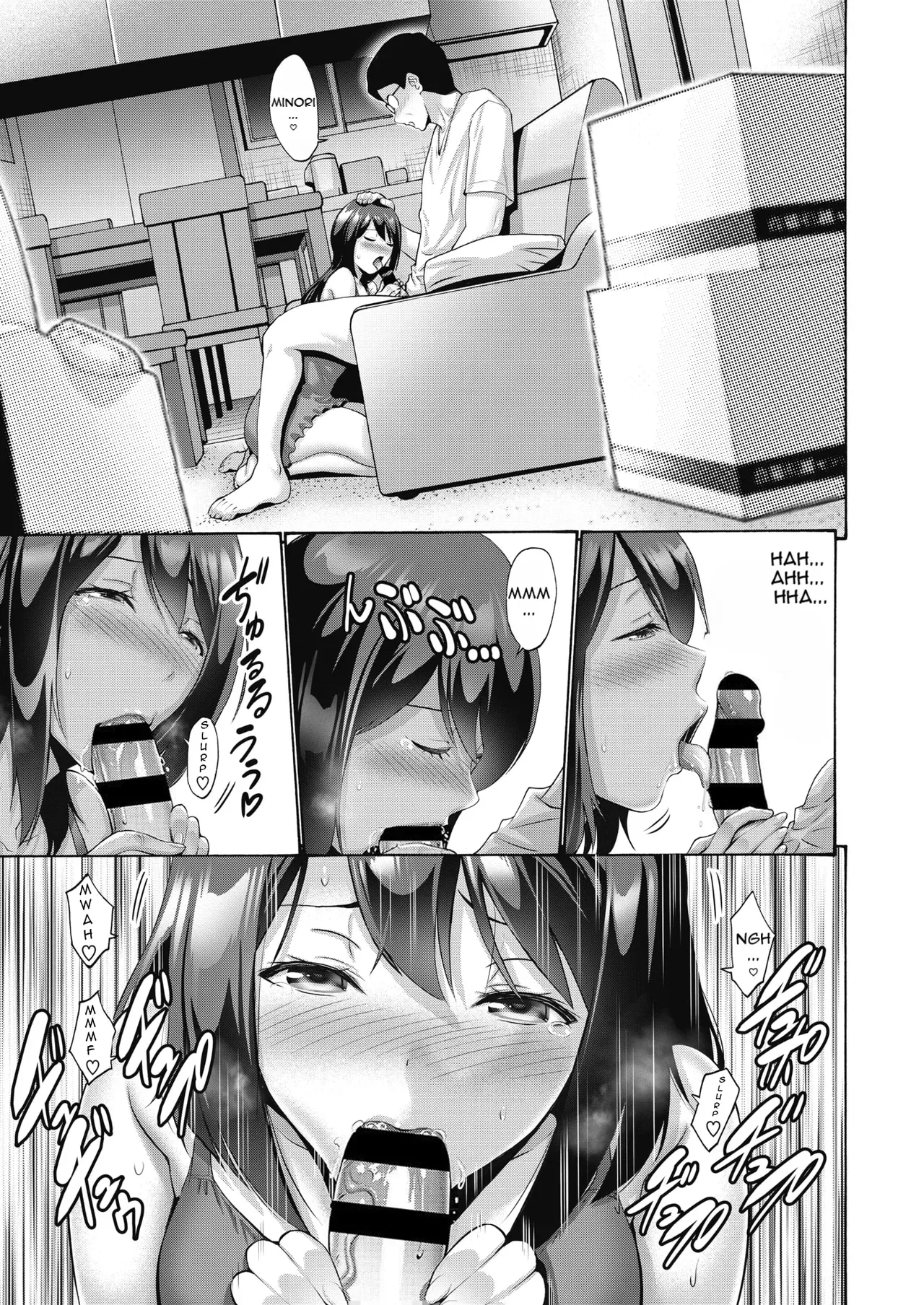[Nishikawa Kou] Tsuma Desu ga Nani Ka? 1-2 | I'm His Wife, Is There a Problem? 1-2 [English] [MTL] [Digital] - Page 5