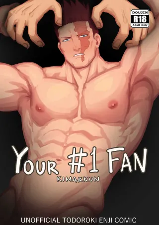 [kimakkun] YOUR #1 FAN [English] cover