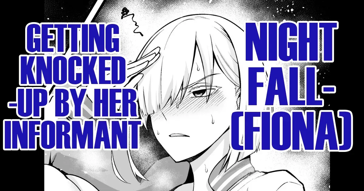 [Ankoman]  Yorubari (Fiona) Jouhouya ni haramasare… | Nightfall (Fiona) Getting Knocked-up by  Her Informant (SPYXFAMILY) [English] [DeppoTL] - Page 1