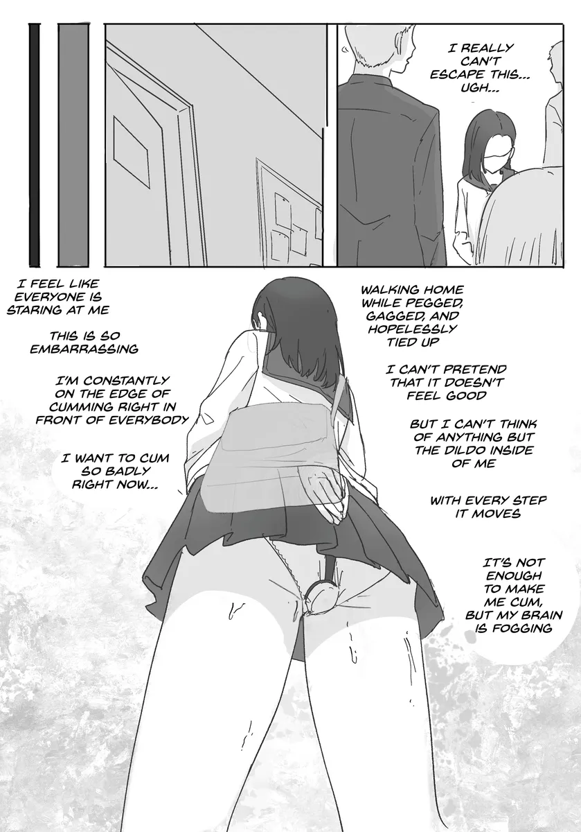 Animated Home While Restrained Chiy_Q - Page 5