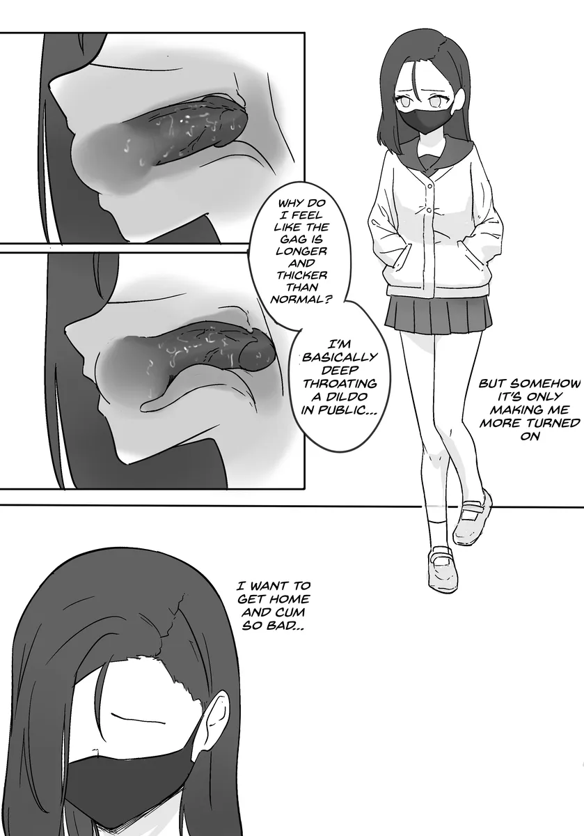 Animated Home While Restrained Chiy_Q - Page 6