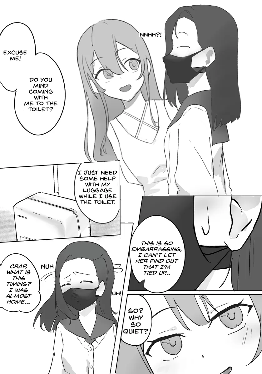 Animated Home While Restrained Chiy_Q - Page 8