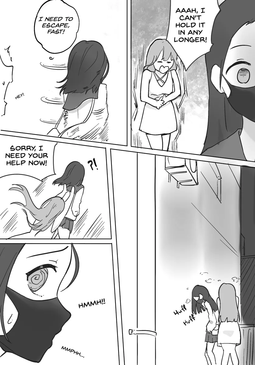 Animated Home While Restrained Chiy_Q - Page 9