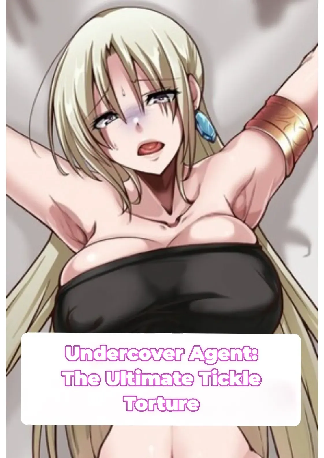 [Manguard (arishia)] Otori Sousa-kan Kyuukyoku Kusuguri Goumon | Undercover Agent: The Ultimate Tickle Torture [English] - Page 1