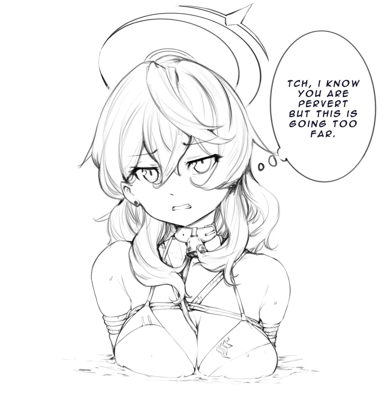 [rou271] Ako Fanbox English version - Page 1