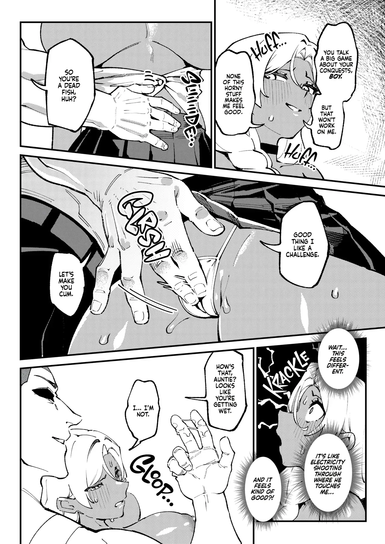 [ProudBanana] Minko [English] [J18] - Page 10