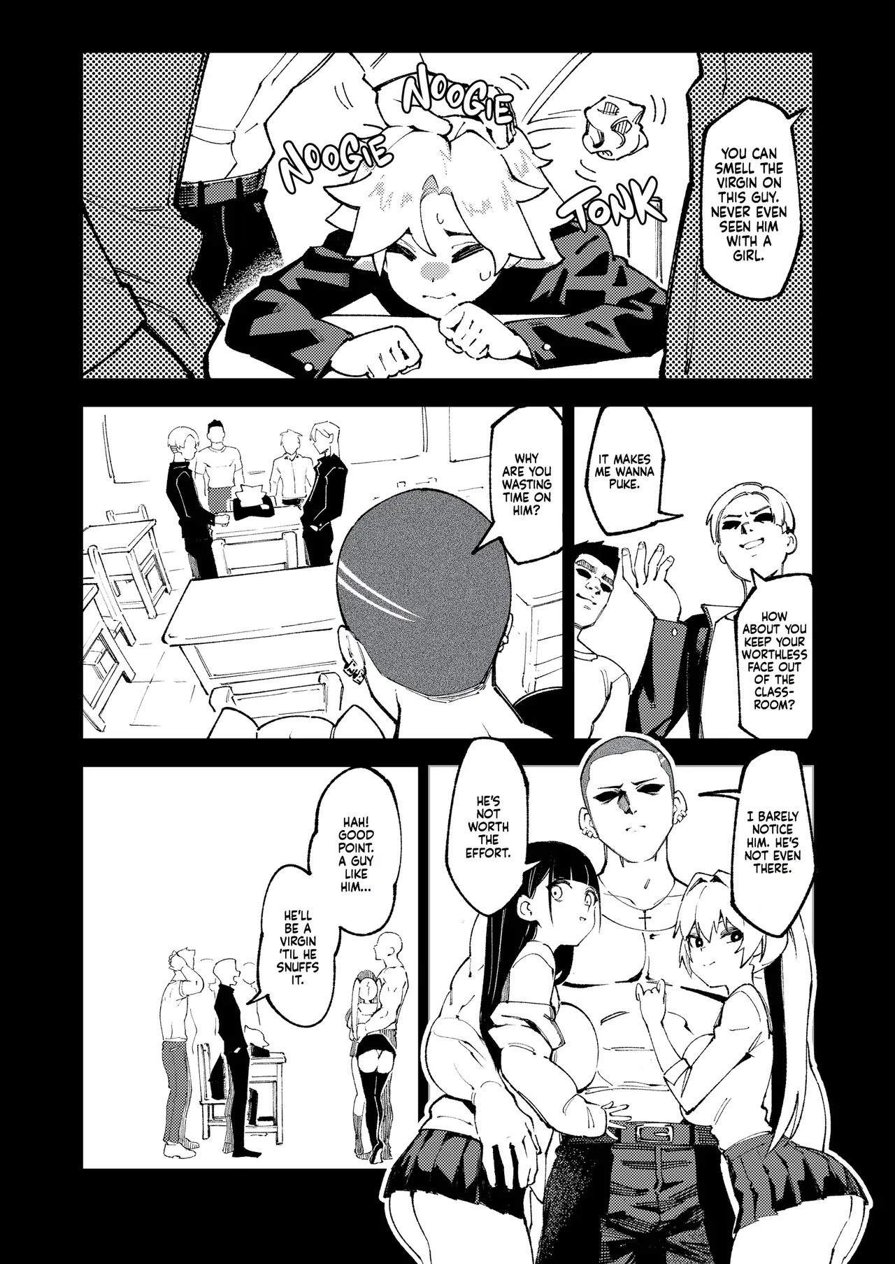 [ProudBanana] Minko [English] [J18] - Page 3