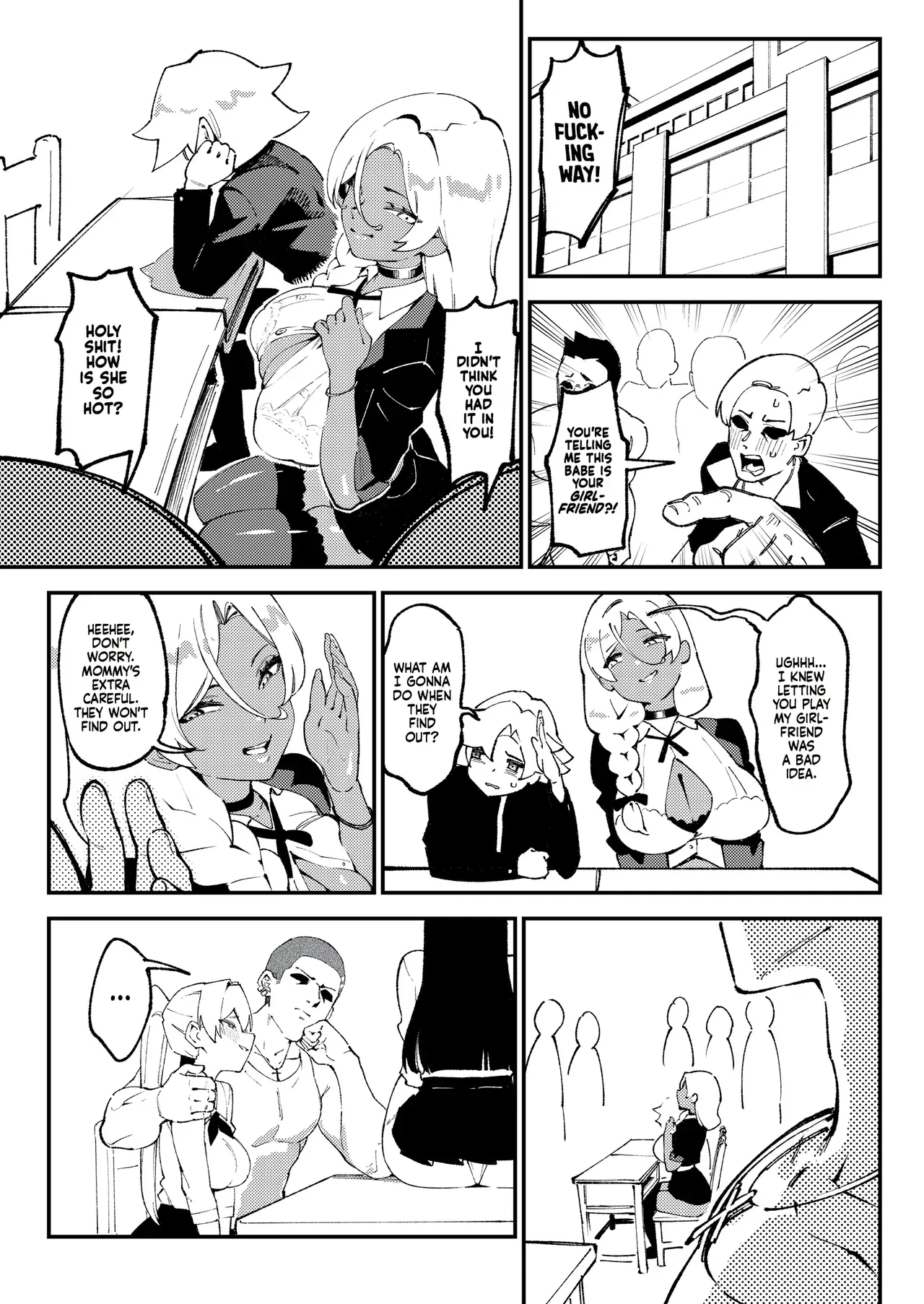 [ProudBanana] Minko [English] [J18] - Page 5