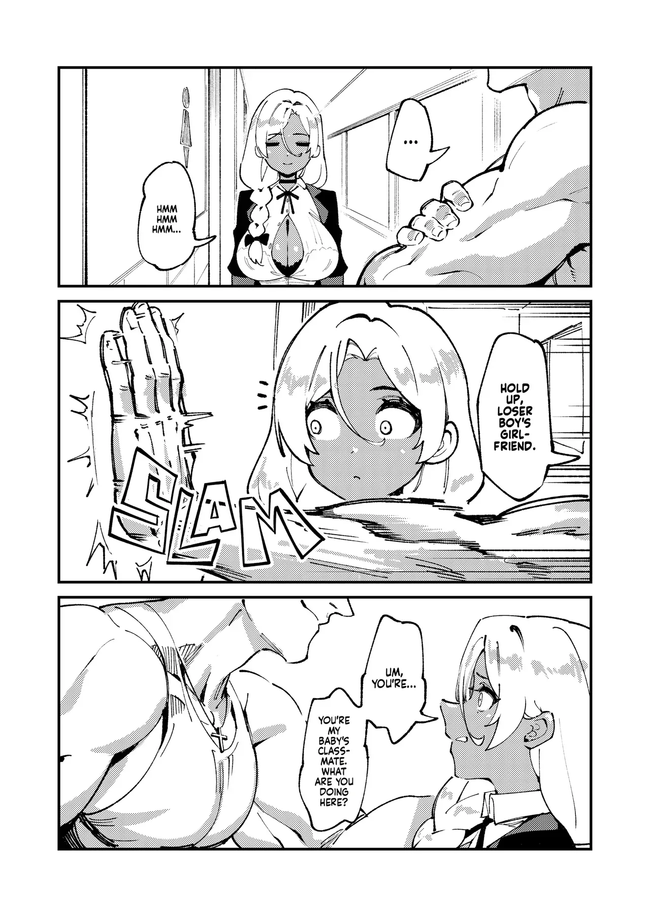 [ProudBanana] Minko [English] [J18] - Page 7