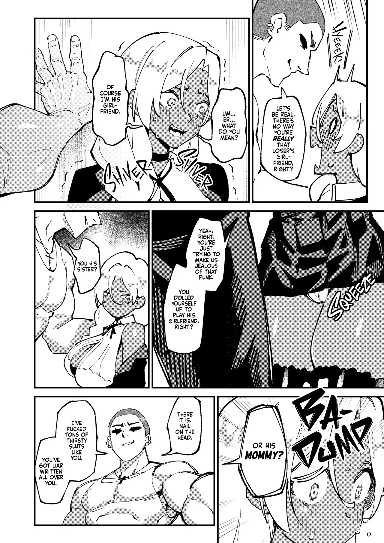 [ProudBanana] Minko [English] [J18] - Page 8
