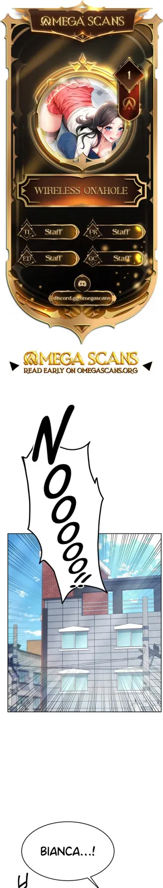 [Swehwangjorongie,Ottogi] Wireless onahole 1-95 (English-Censored) cover