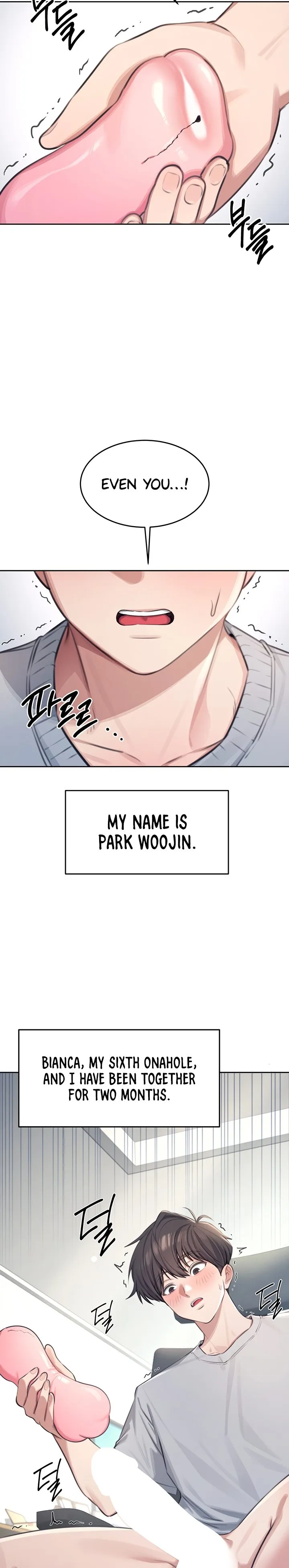 [Swehwangjorongie,Ottogi] Wireless onahole 1-95 (English-Censored) - Page 2