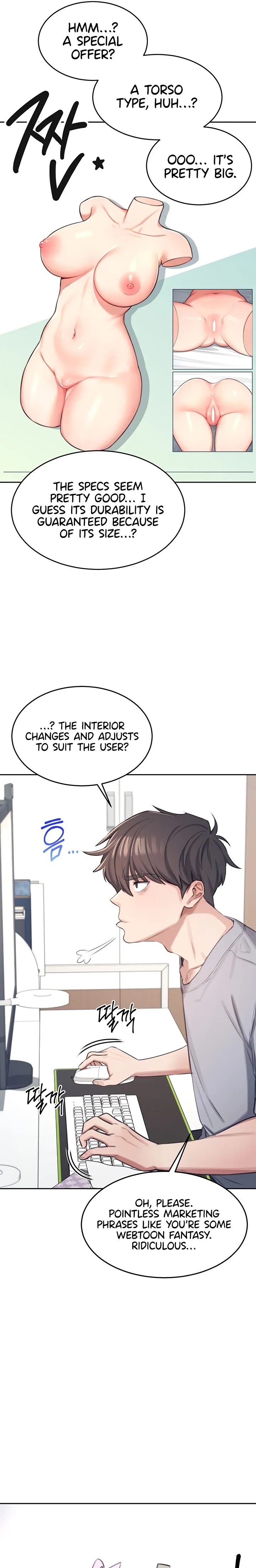 [Swehwangjorongie,Ottogi] Wireless onahole 1-95 (English-Censored) - Page 8