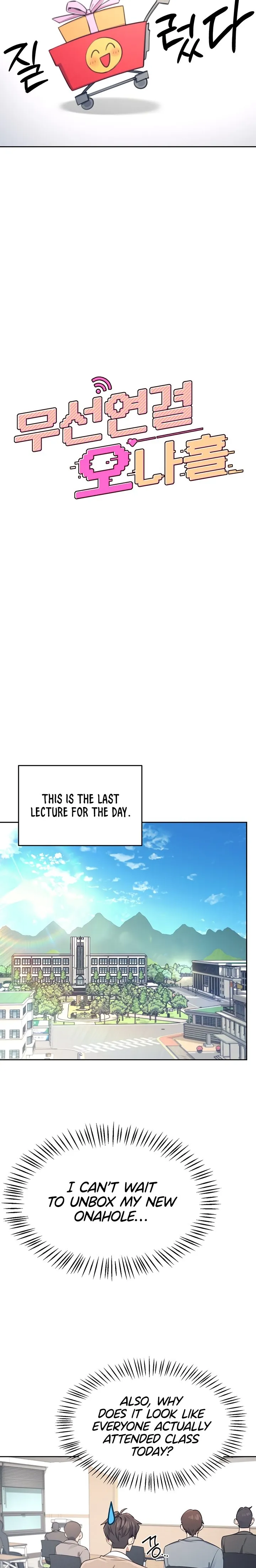 [Swehwangjorongie,Ottogi] Wireless onahole 1-95 (English-Censored) - Page 9