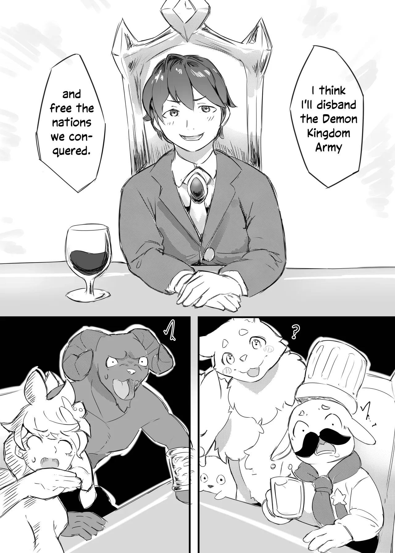 [Amedoriya (Tubasa)] Watashi no Nozomi wa | My Wish [English] [EHCOVE] - Page 6
