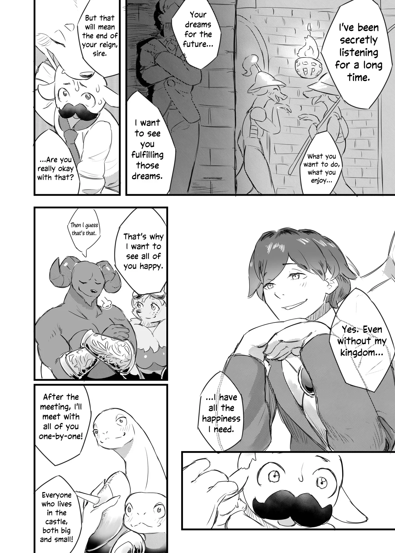 [Amedoriya (Tubasa)] Watashi no Nozomi wa | My Wish [English] [EHCOVE] - Page 8