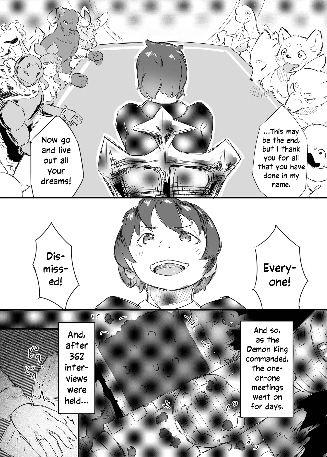 [Amedoriya (Tubasa)] Watashi no Nozomi wa | My Wish [English] [EHCOVE] - Page 9