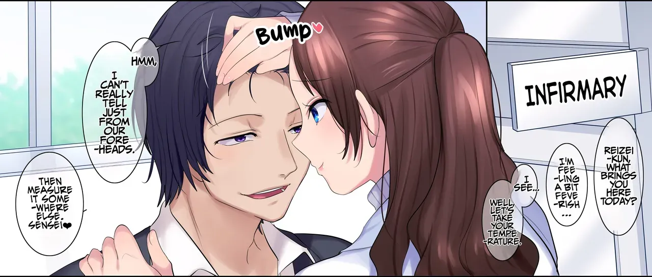 [Amuai Okashi Seisakusho (Hiiragi Popura, Totoyasu)] Psychopath Osanajimi to Kyonyuu Jokyouoshi ni Sareta Ore ''Sonogo'' | I Got Turned into a Big Titty Female Teacher by My Psychopath Childhood Friend! ''Afterstory'' (TS "Hyoui Nottori" + α Sakuhinshuu) [English] [Maika] - Page 2