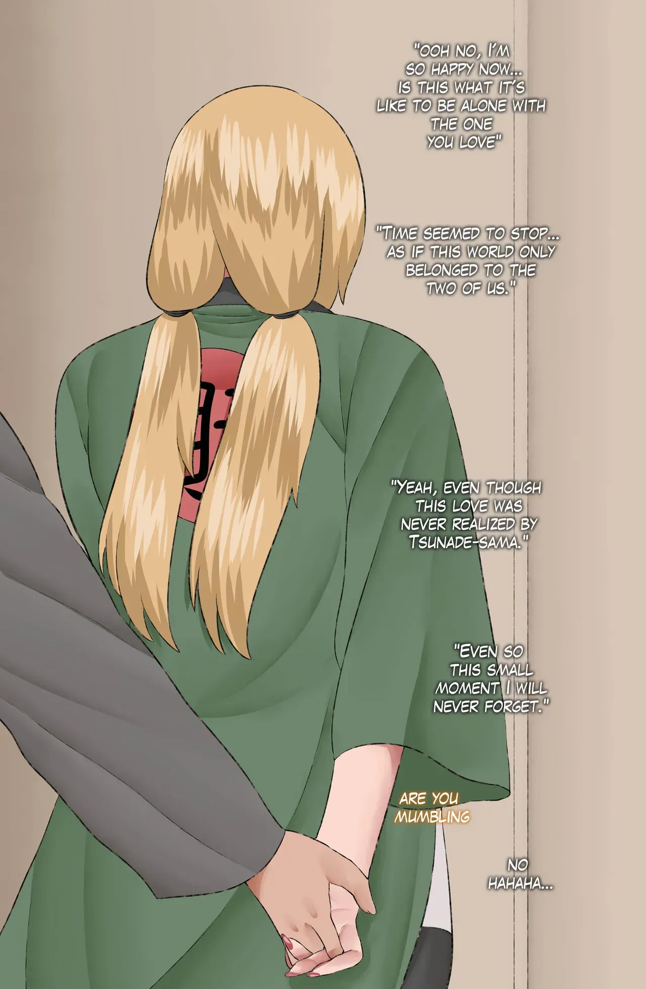 [Neko Plus] One day With Tsunade-sama [ENG] - Page 6
