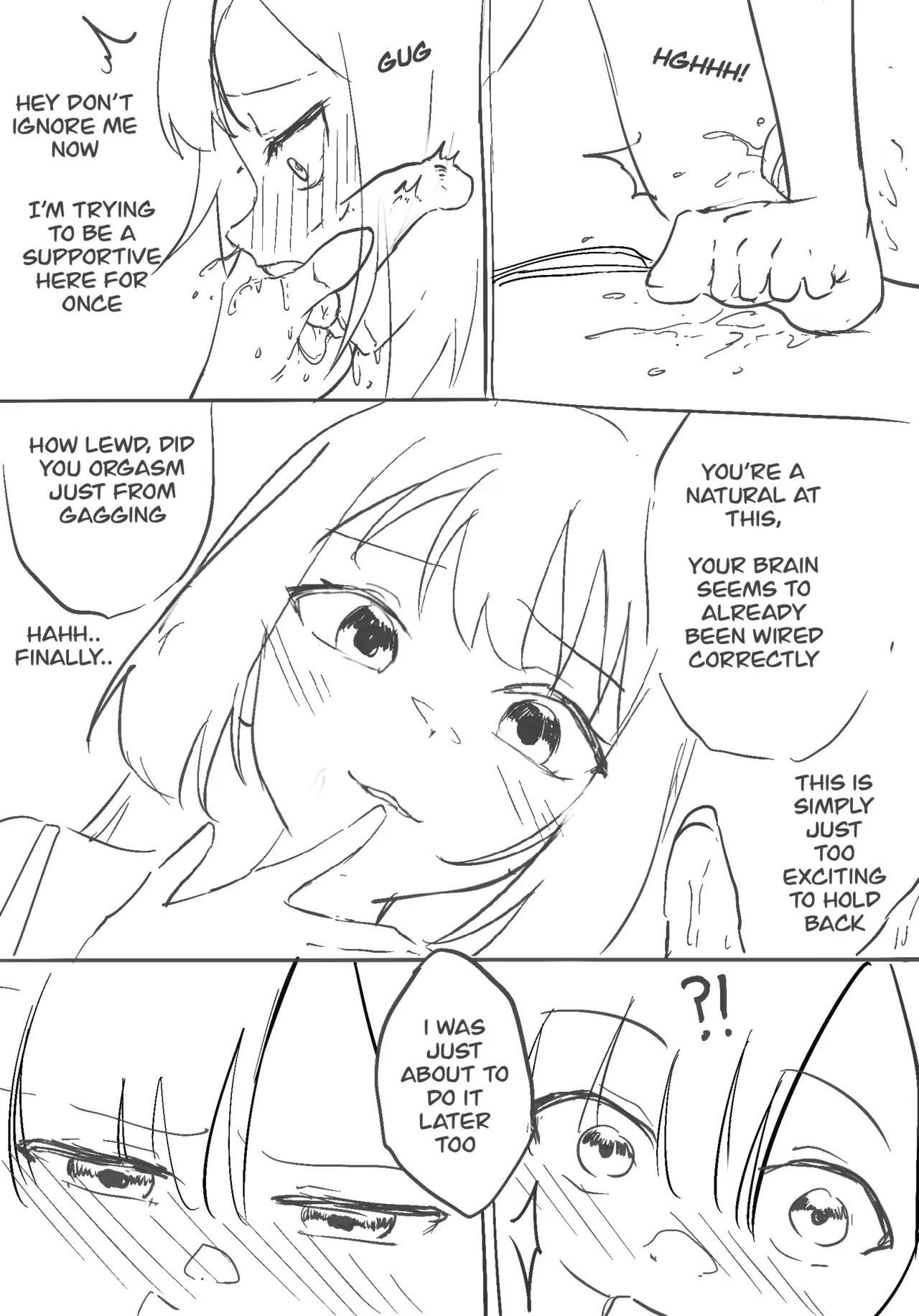 【Chiy_Q】Yuki Bondage gone wrong 3 - Page 5