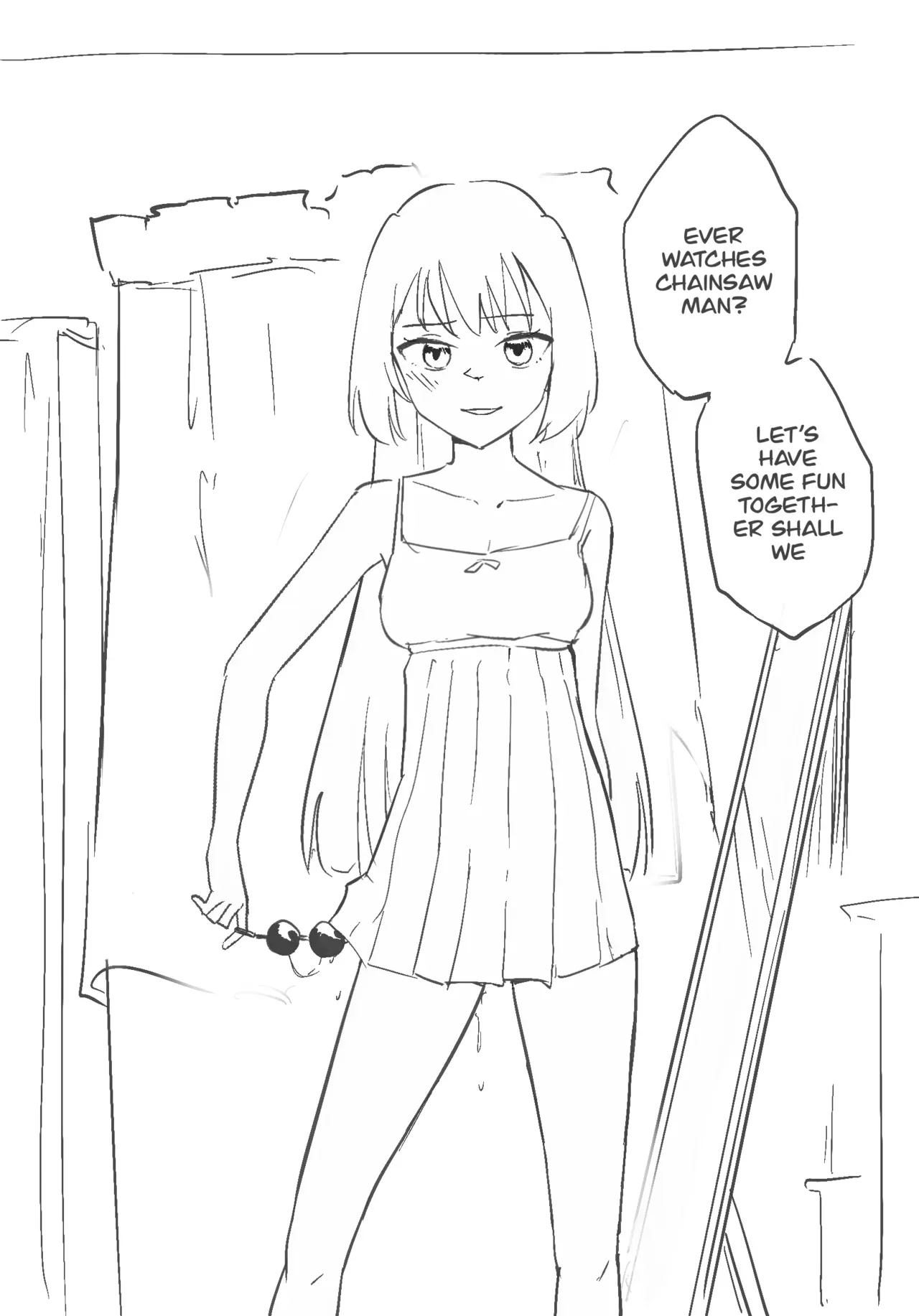 【Chiy_Q】Yuki Bondage gone wrong 3 - Page 6