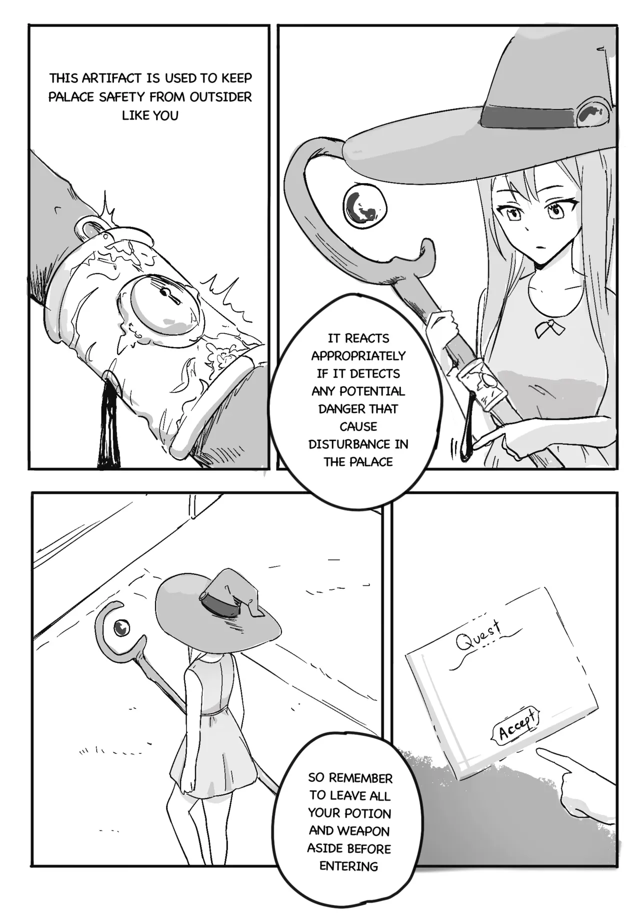 【Chiy_Q】Different kind of strictness 1 - Page 1