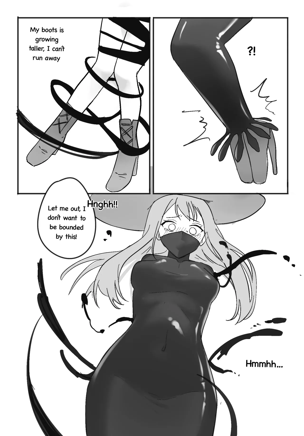 【Chiy_Q】Different kind of strictness 1 - Page 5