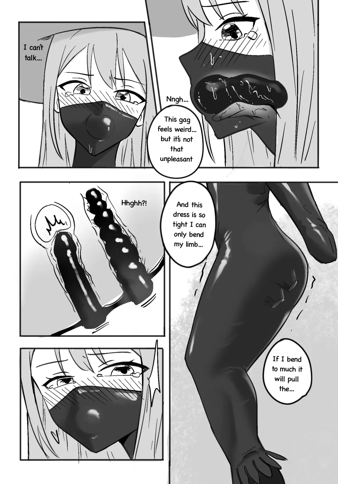 【Chiy_Q】Different kind of strictness 1 - Page 6