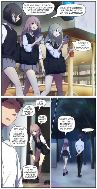 A life in the barn as punishment for a delinquent girl who has been spoiled until now【Translated by kochakaden】 cover