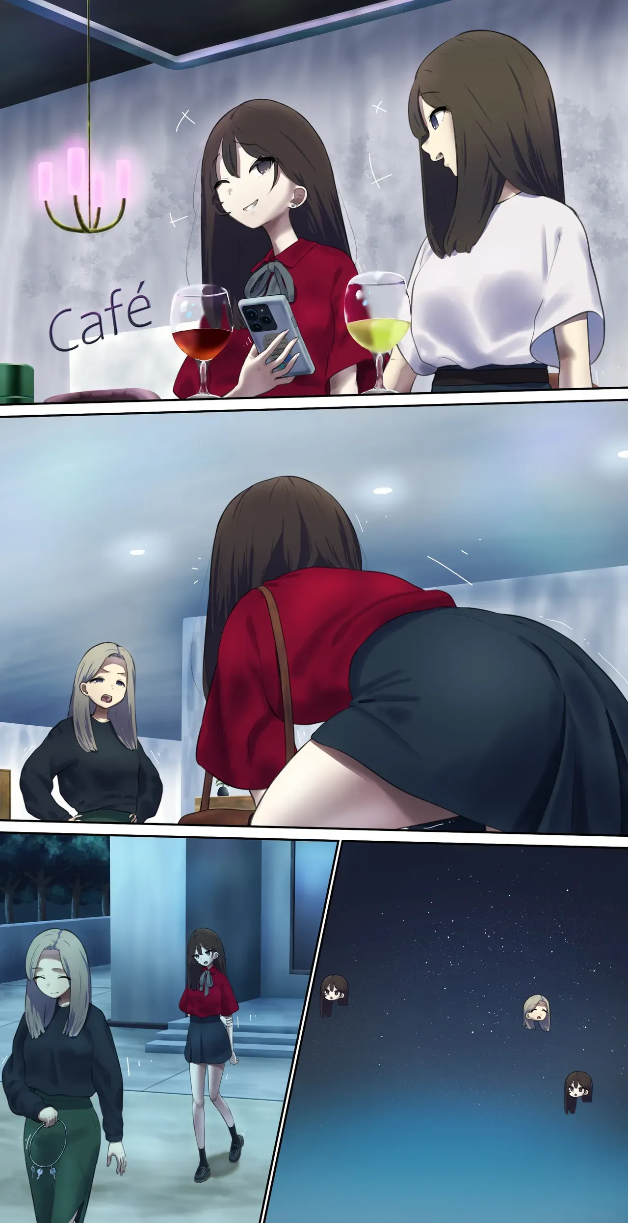 When I started living at my fiance's parents' house, I was punished like a child… - Page 10