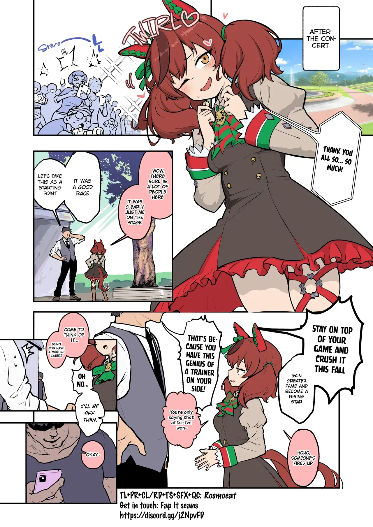 [ooichou] Nice Nature Hypnosis - Page 1