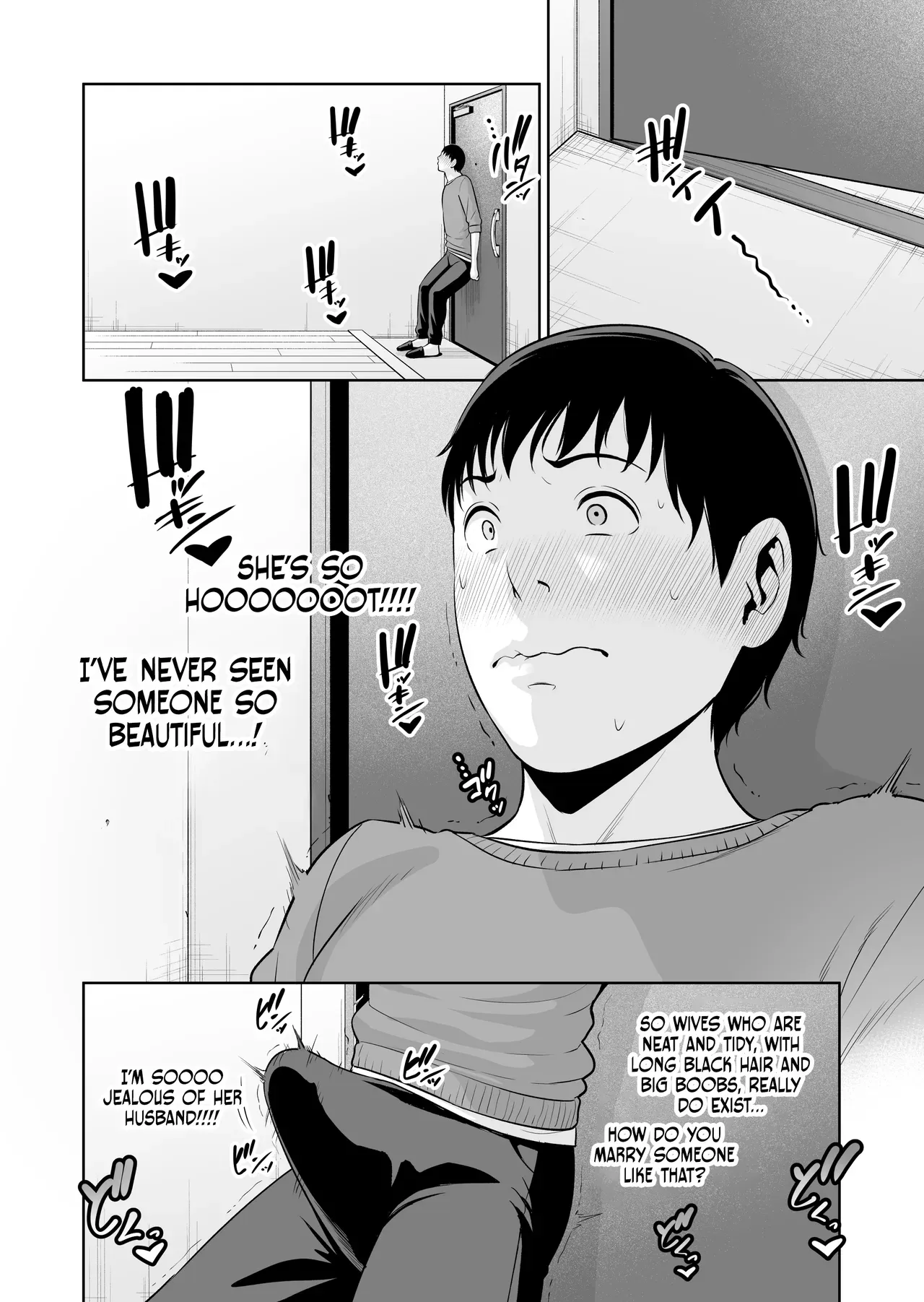 [Misaki (gonza)] ~Who Cares About the Age Difference~ Part 1 The Wife Next Door (35) | Otonari no Hitozuma (35) ~Toshi no Sa Nante (Jou)~ [English] [Omega Scans] - Page 5