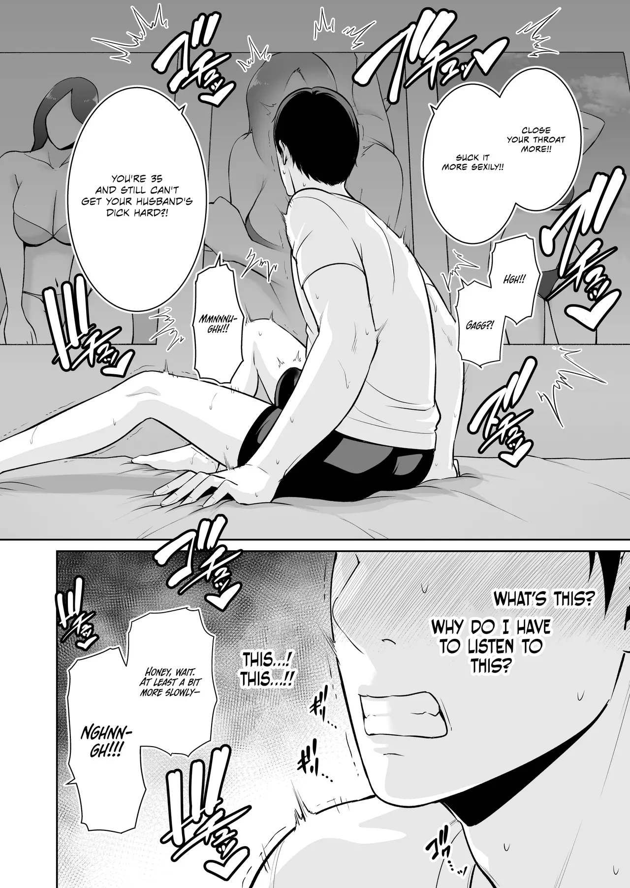 [Misaki (gonza)] ~Who Cares About the Age Difference~ Part 1 The Wife Next Door (35) | Otonari no Hitozuma (35) ~Toshi no Sa Nante (Jou)~ [English] [Omega Scans] - Page 9