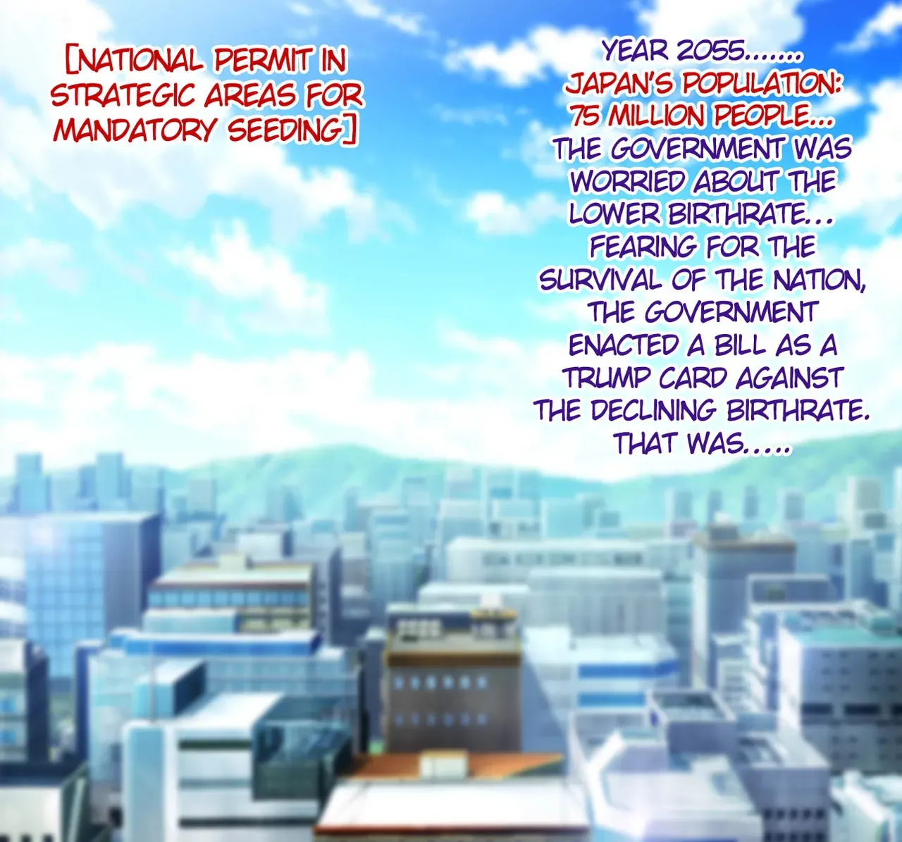 [Youkai Tamanokoshi (CHIRO)] Tanetsuke "Yarihoudai Ken" [English] [Raknnkarscans] - Page 2