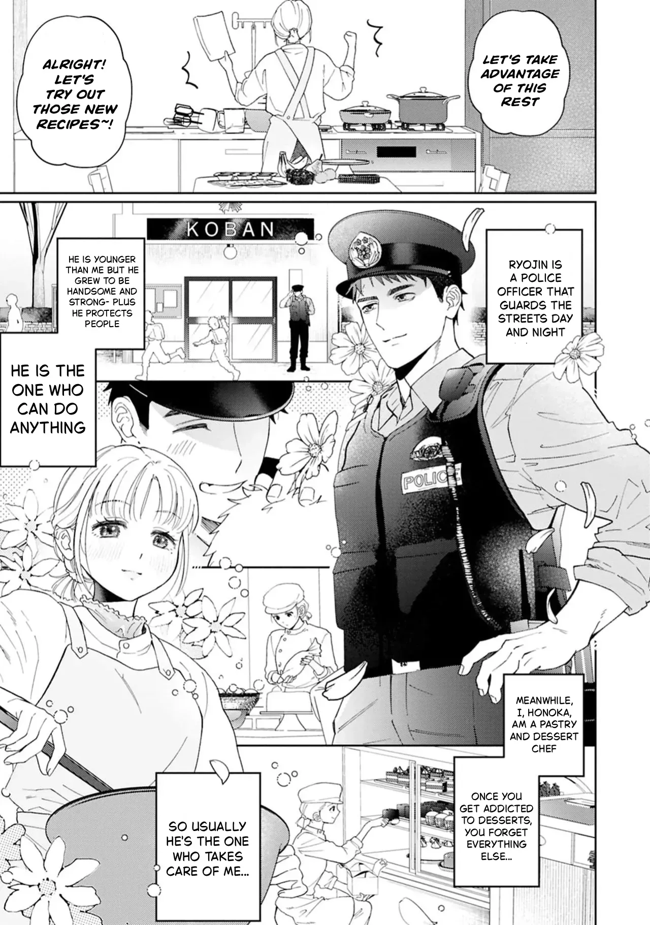 [Masaki Seimei] Nani hoshii? Sewa yaki kareshi ni amaa~ igohou shi | What do you want me to do? Sweet service from your caring boyfriend [English] [C4 Translations] [Digital] - Page 4