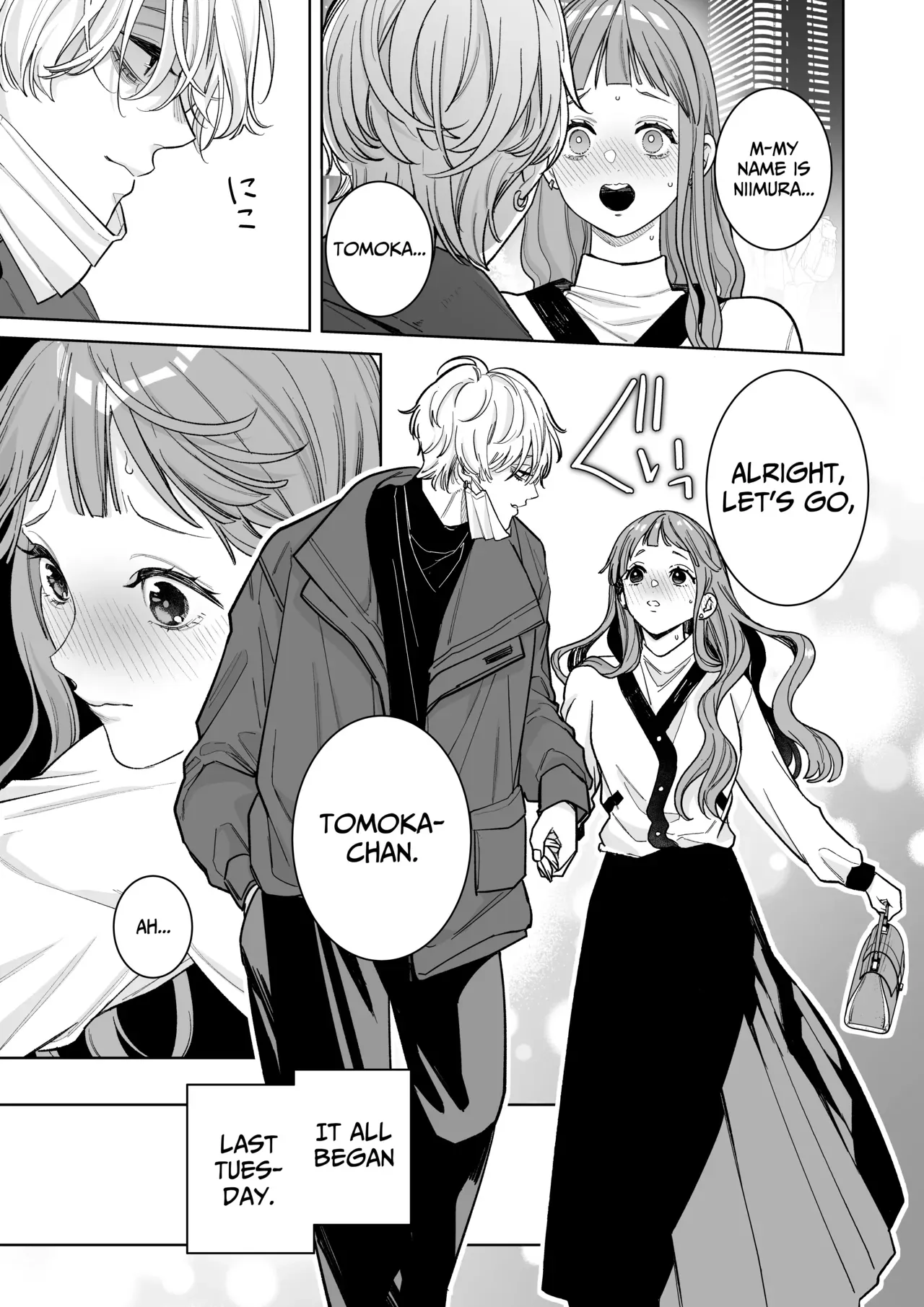 [THE WAIDAN (Toyama Tonari)] I cannot believe a Longtime Fan such as myself is getting my Clit Teased by my Fave... [English] [Nameless] [Digital] - Page 7
