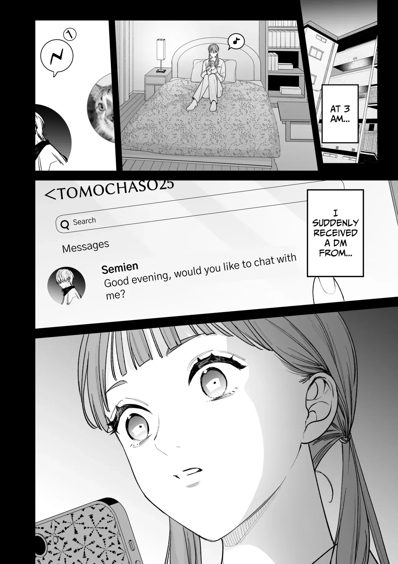 [THE WAIDAN (Toyama Tonari)] I cannot believe a Longtime Fan such as myself is getting my Clit Teased by my Fave... [English] [Nameless] [Digital] - Page 8