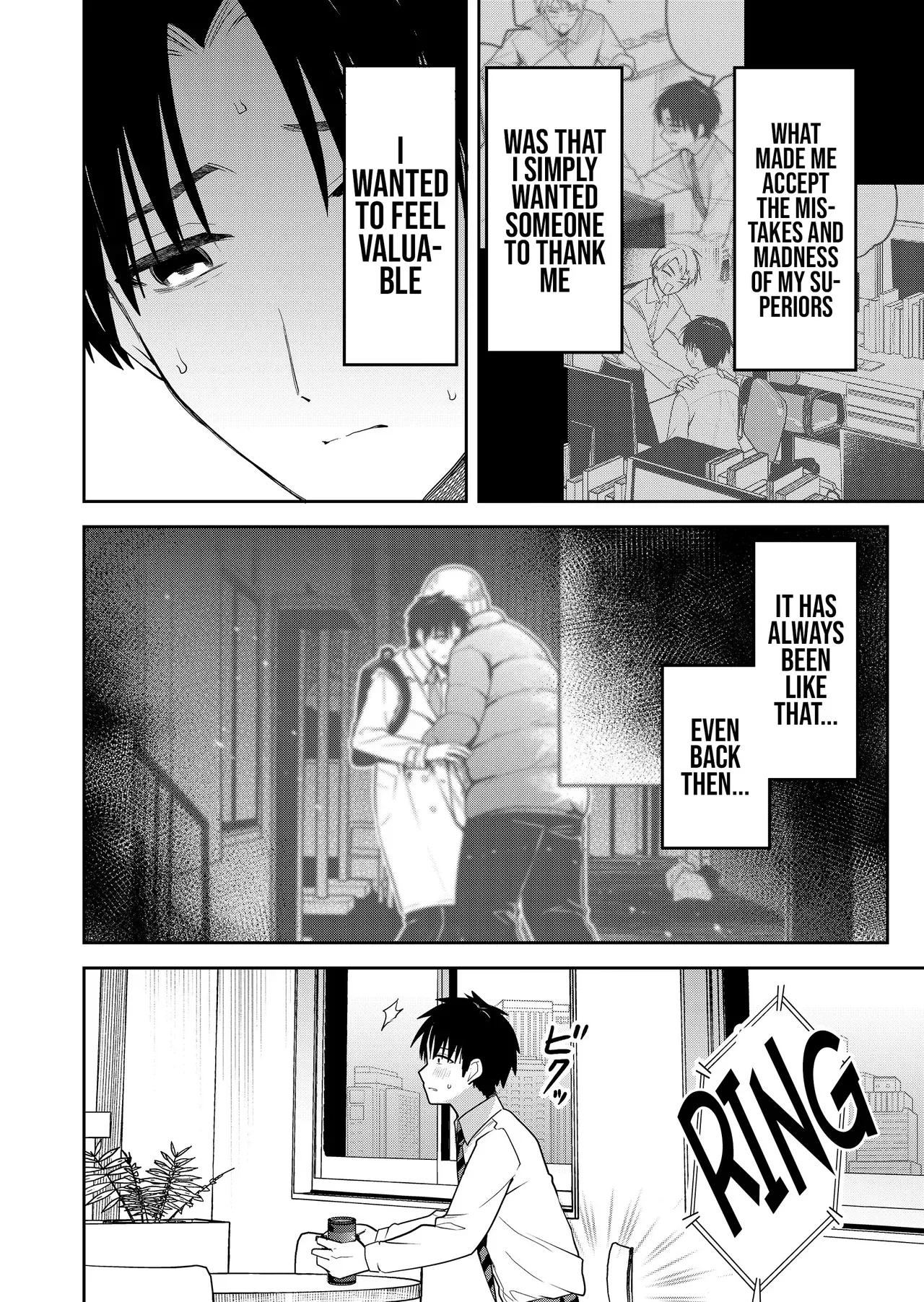 [Nakao] Kimi no Mae de Kimi Igai o Daku Ch. 16 | Having Sex with Someone Else in Front of You 16 [English] - Page 7