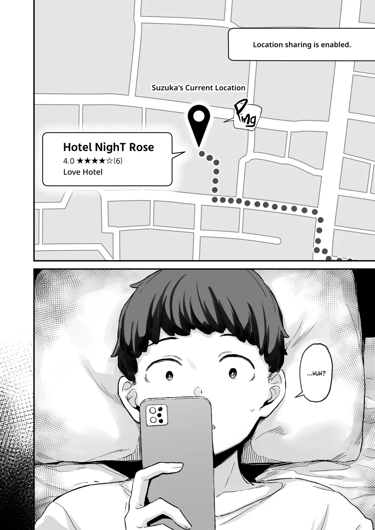 [Hitoi] Couples App (Pixiv Fanbox) [English] [Hakua] - Page 4