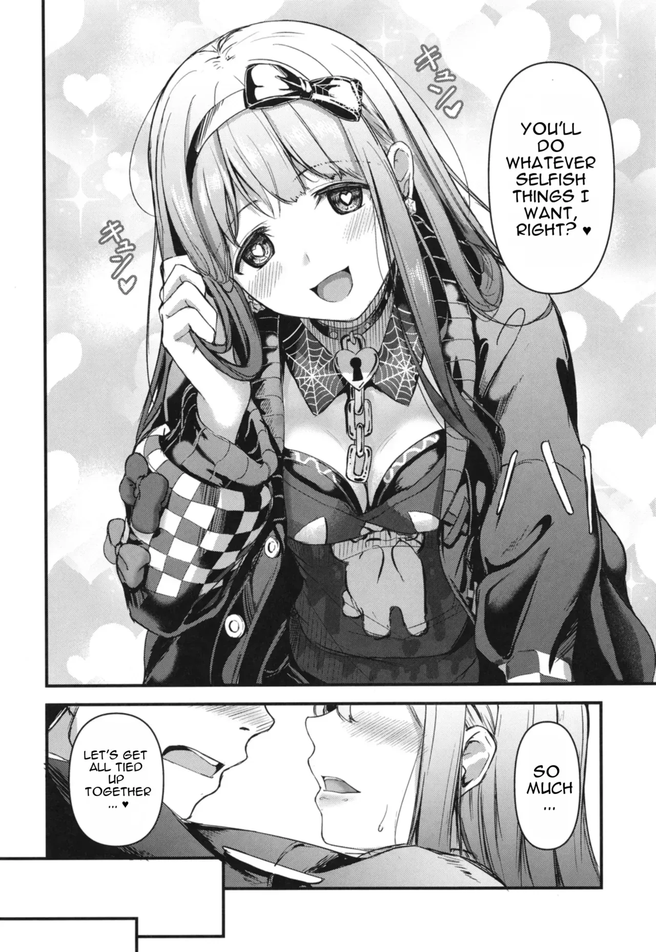 [Nemaki wa Sailor fuku (Otsumoon)] Okini Mesu Mama! - Dress them as you wish. (THE IDOLM@STER MILLION LIVE!) [English] [MTL] [Digital] - Page 10