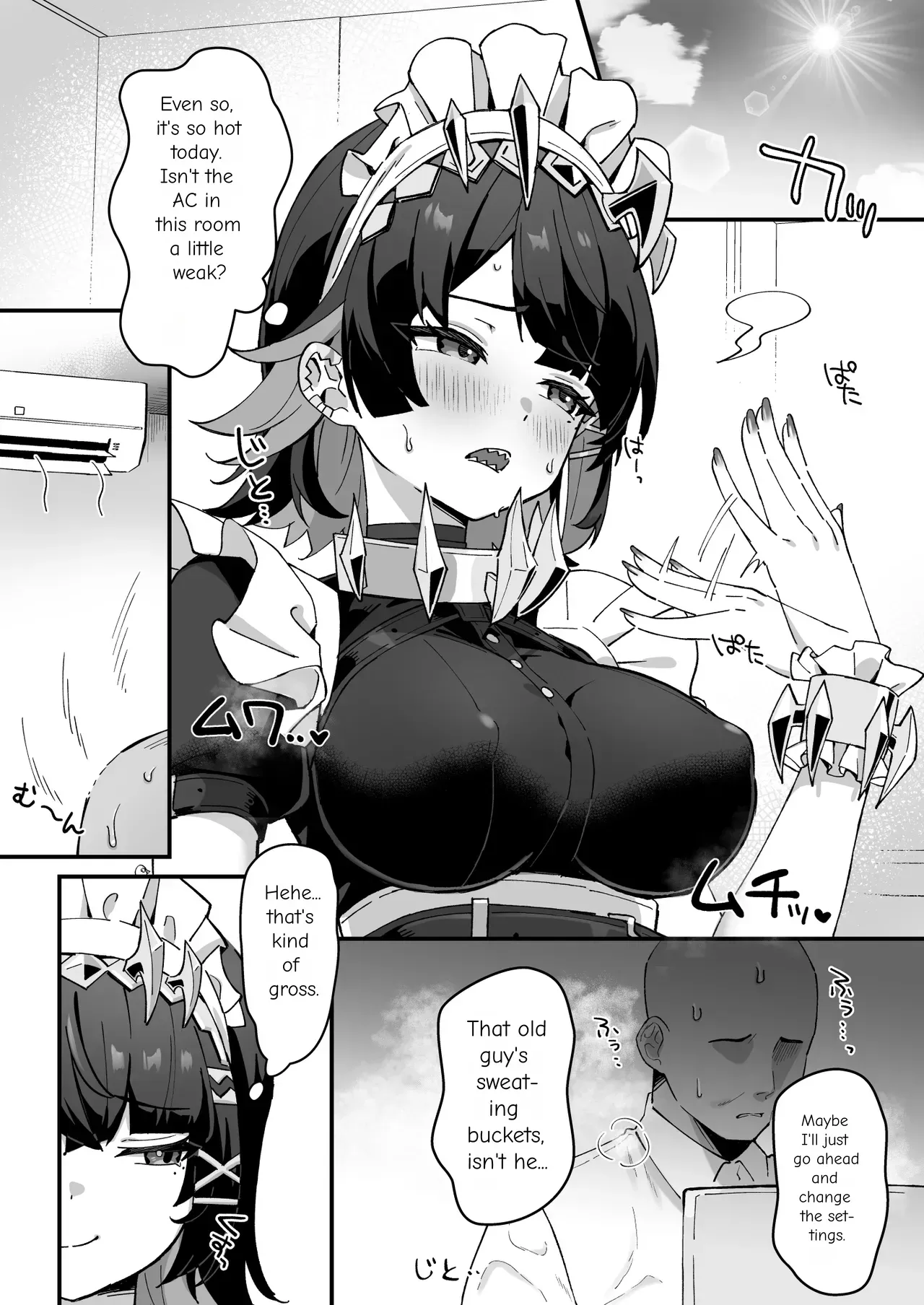 The Cursed Sleep - Page 3