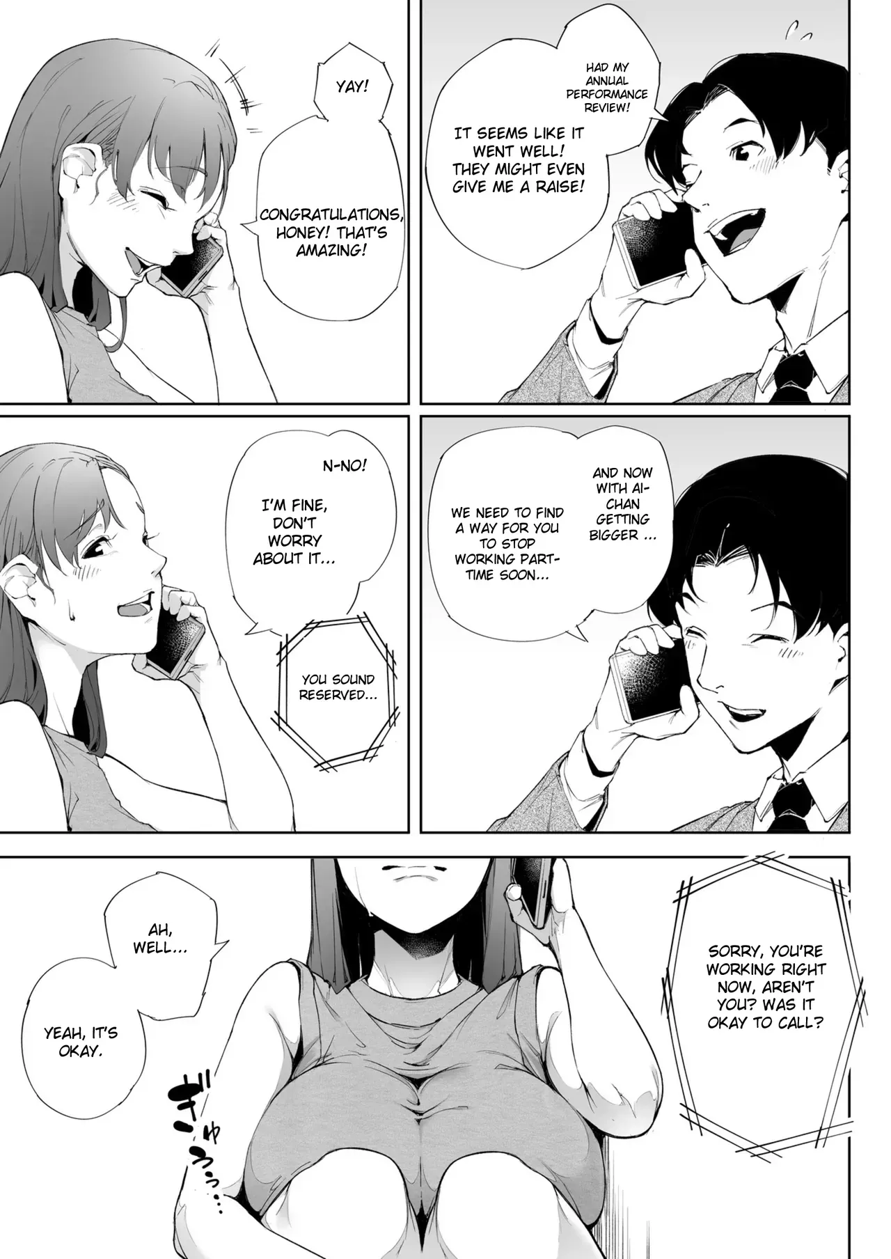 [Kakyuu Bushi] Watashi wa Tsuma de Haha de, Tada no Mesu 2 [English] - Page 6