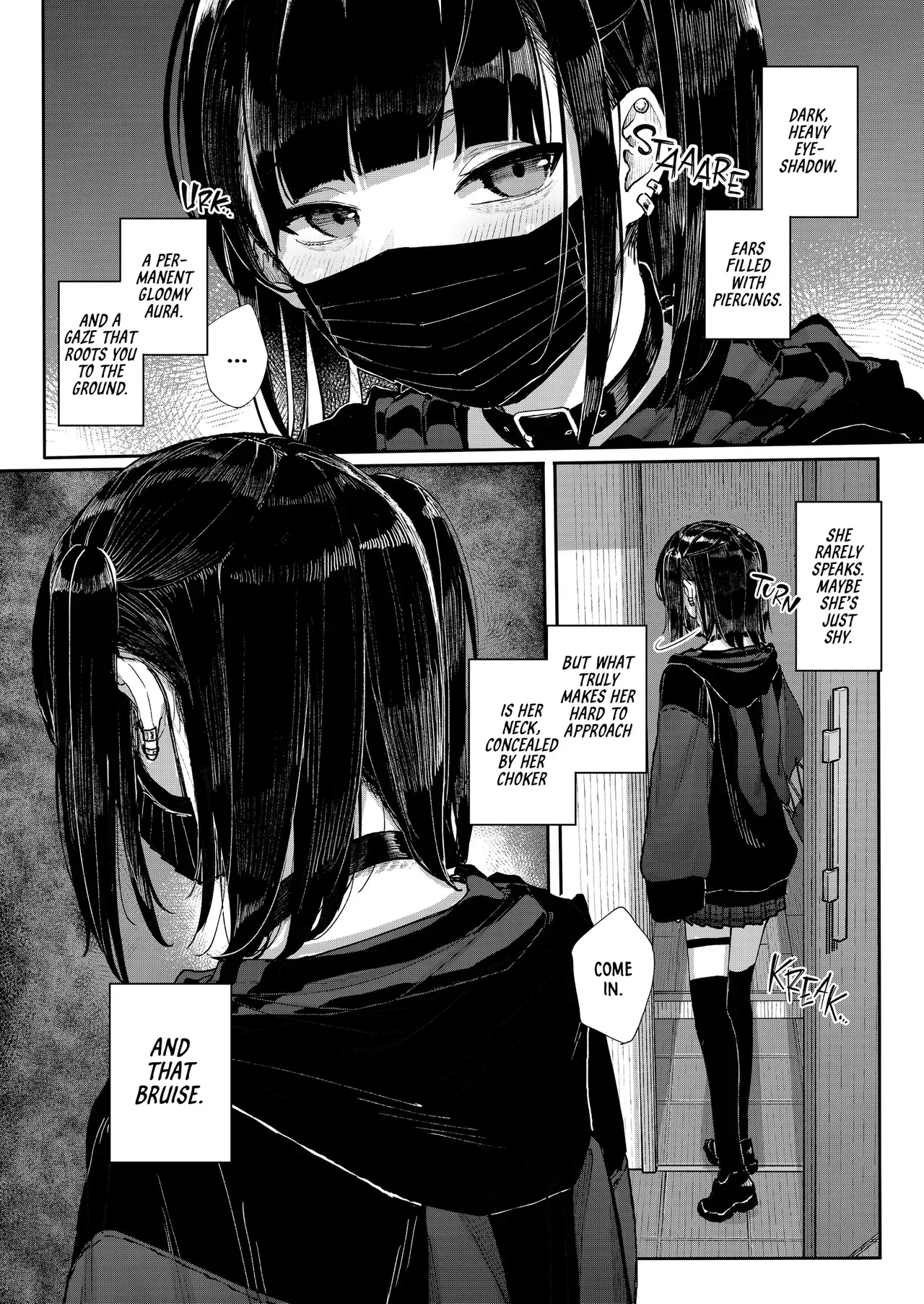 [Karamomo Tart (Kindatsu)] Majime na dake ga Torie no Boku ga Hametsu Ganbou no Seito ni Seiheki o Guchagucha ni Yugama sareta Hanashi ~Dakara Boku wa Katei Kyoushi o Yameta~ | How She Ruined My Life [English] [J18] [Decensored] [Digital] - Page 6