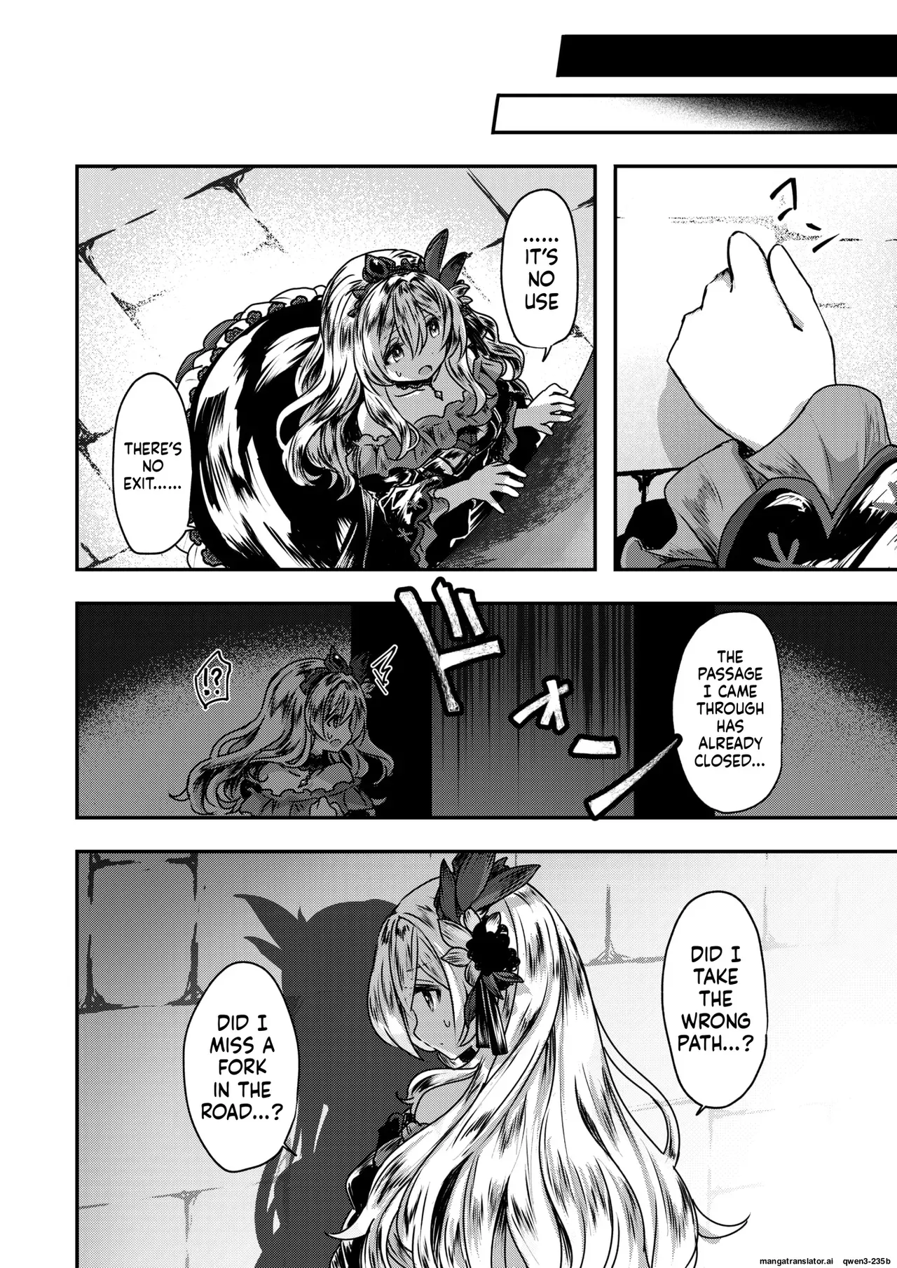 [Omochi]『Reboot Code』 Isekai Rakuten Vol. 48 (SCANMTL) - Page 4