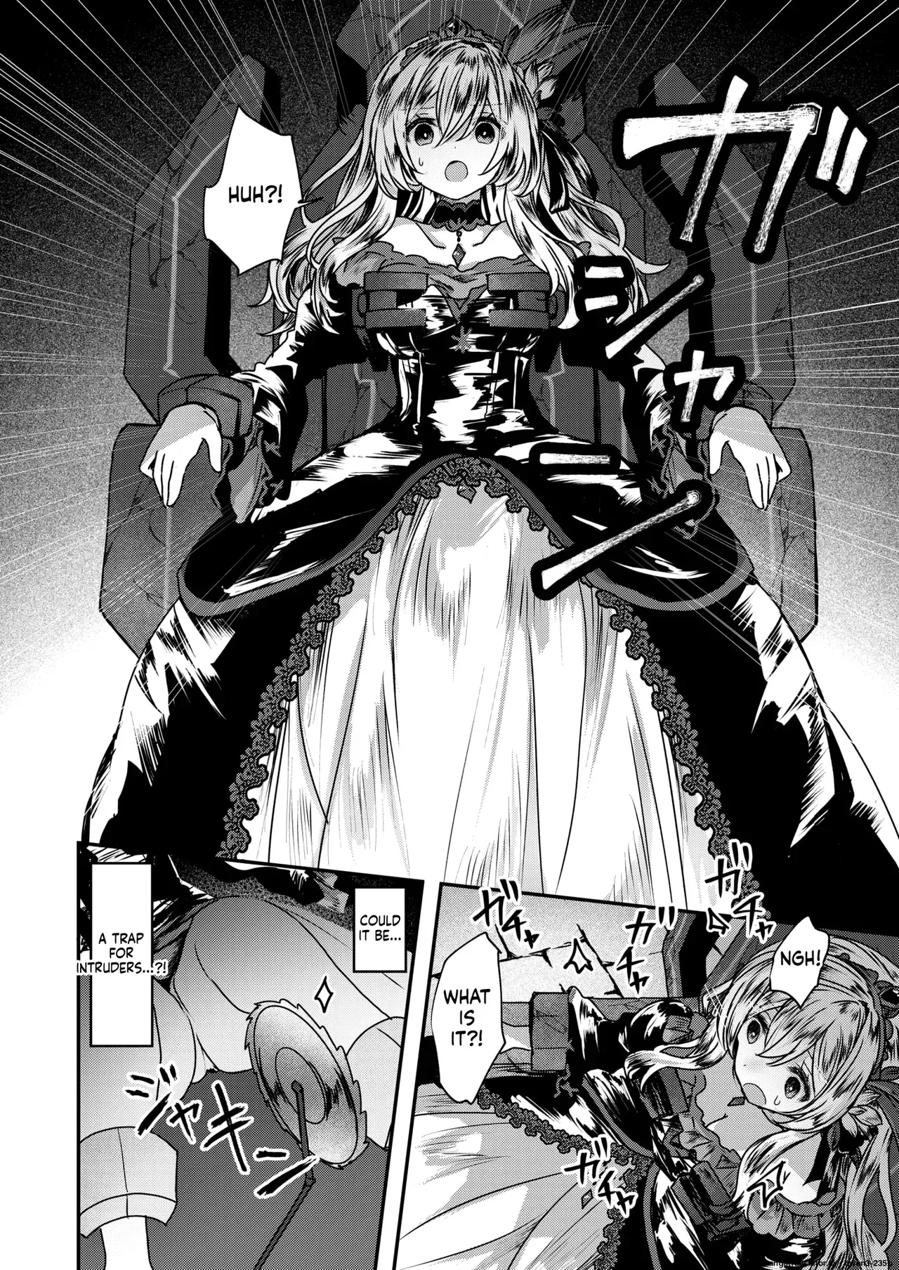 [Omochi]『Reboot Code』 Isekai Rakuten Vol. 48 (SCANMTL) - Page 6